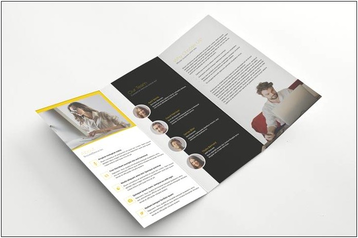 Free Indesign Brochure Templates For Mac