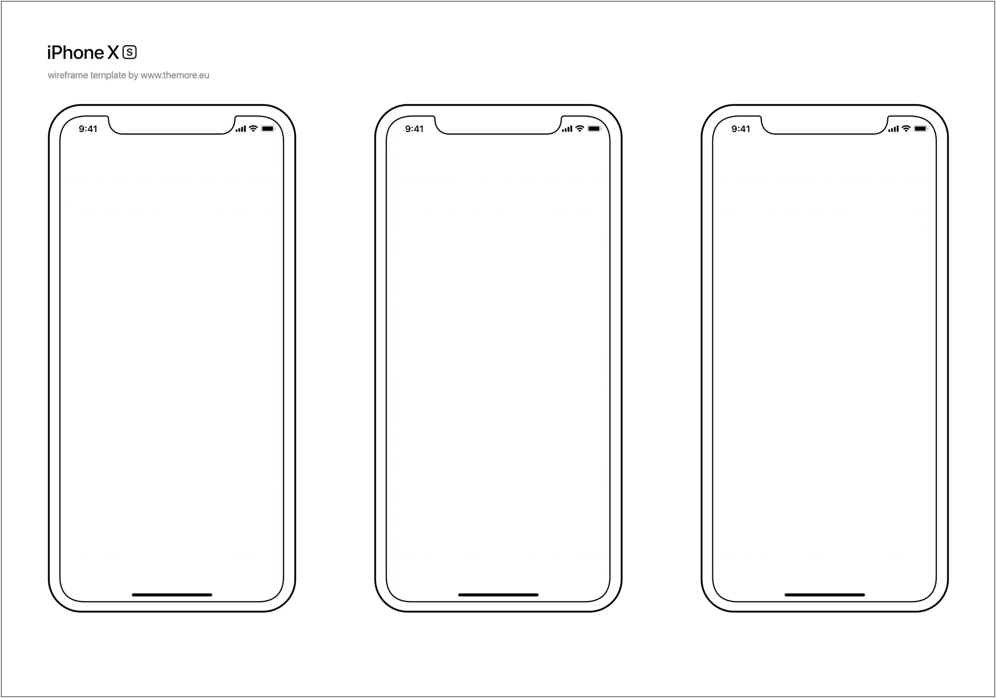 Free Iphone Template For Illustrator Dowload