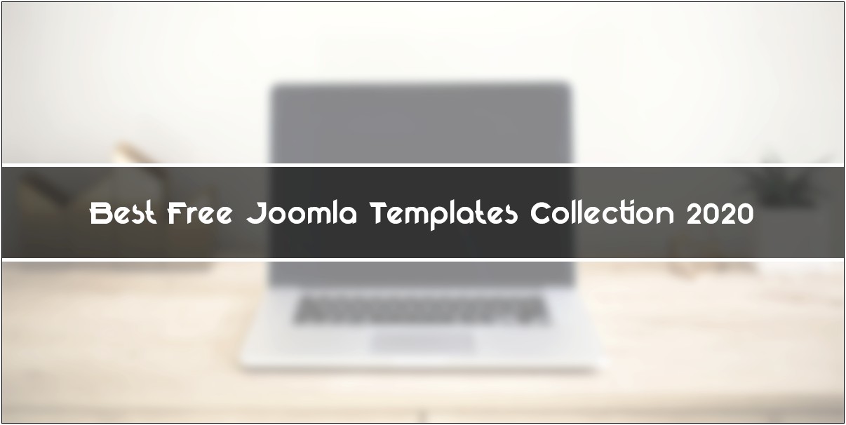 Free Joomla 2.5 Templates With Slideshow