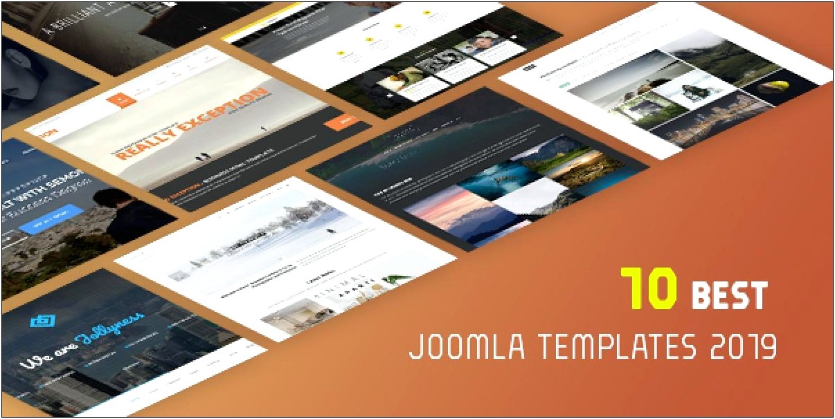 Free Joomla 3 Templates With Slideshow