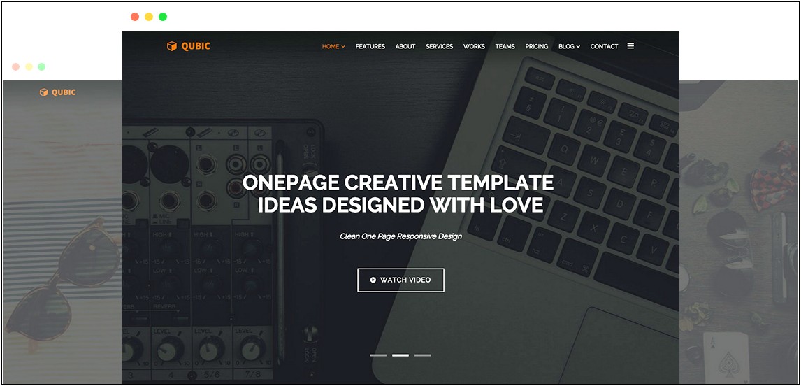 Free Joomla Template Black And White For Download