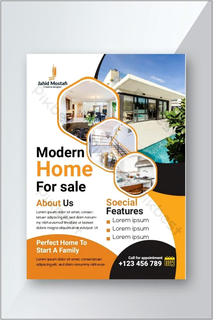 Free Land For Sale Pamphlet Template