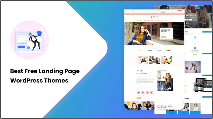 Free Landing Page Templates Html5 Not Scrolling