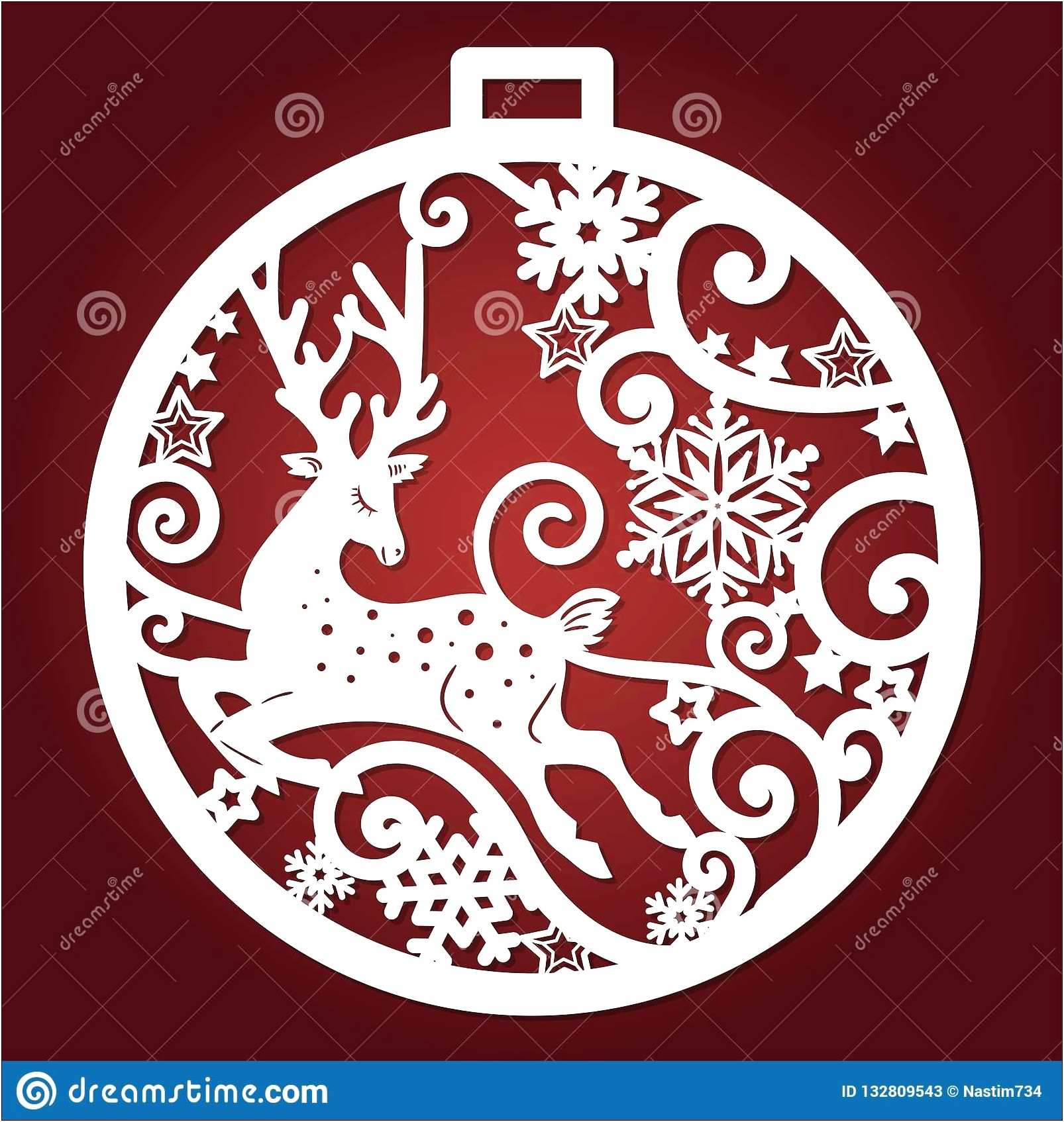 Free Laser Cut Christmas Decorations Templates