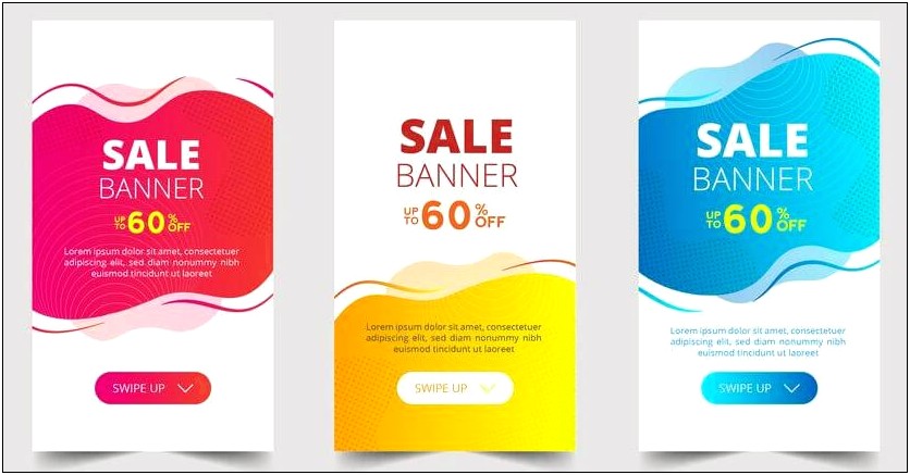 Free Left Side Banner Templates For Word