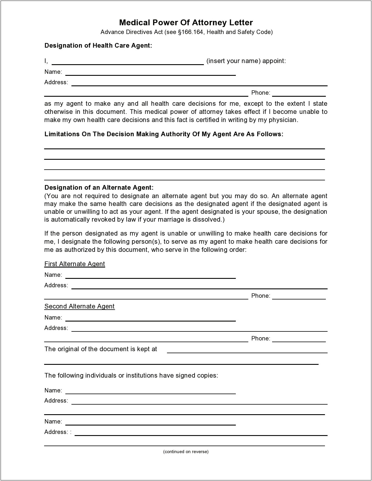 Free Letter Of Appointment Template South Africa