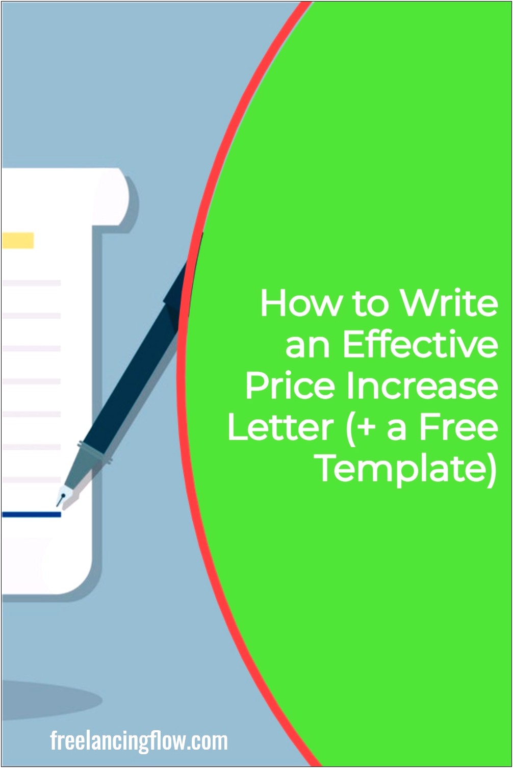 Free Letter Templates To Request Higher Fence
