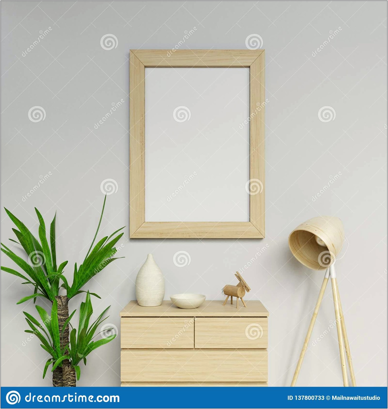 Free Living Room Picture Frame Template
