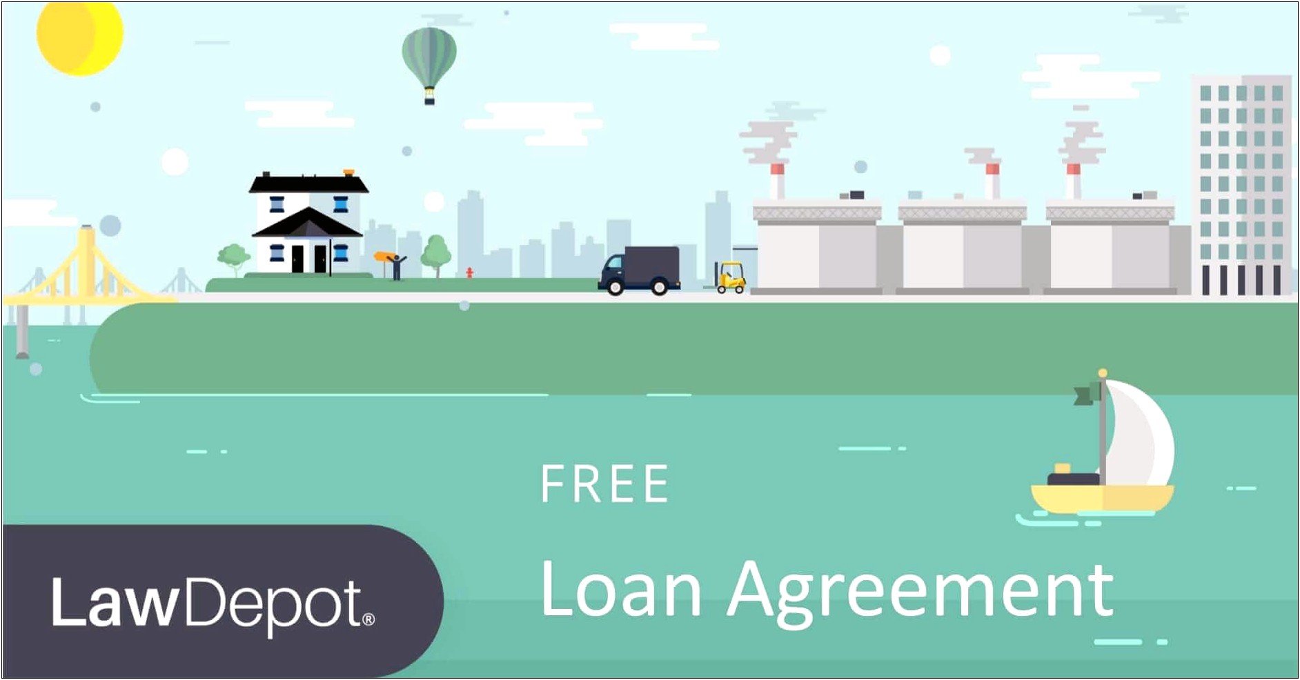 Free Loan Agreement Template Word South Africa