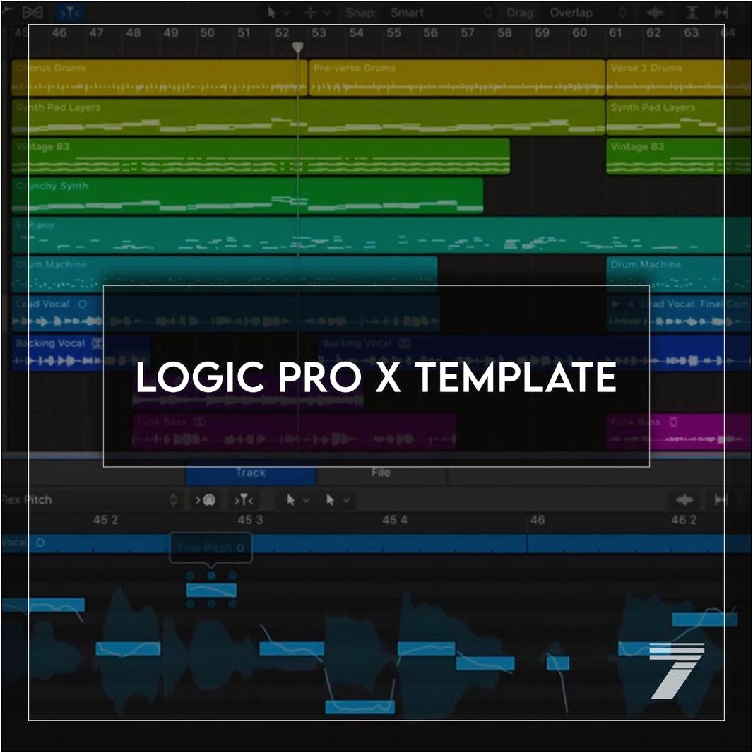 Free Logic Pro X Templates Download
