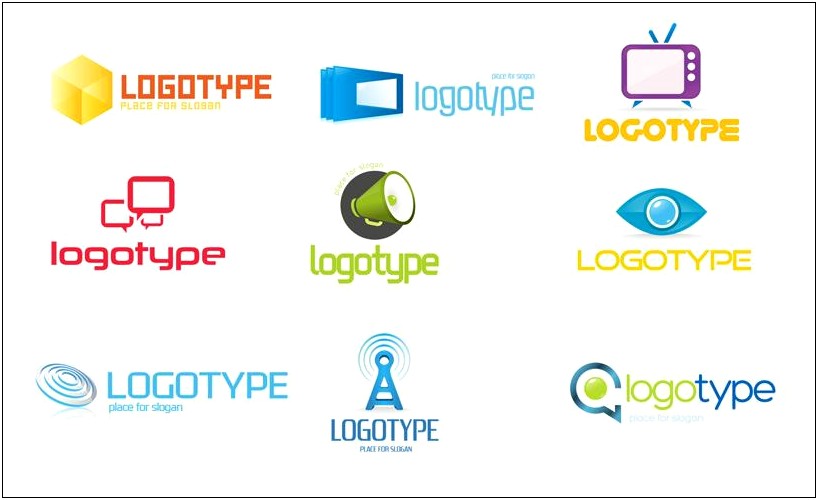 Free Logo Design Templates File Formats