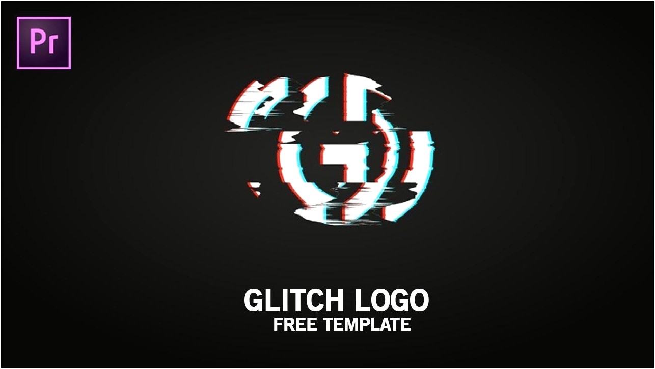 Free Logo Intro Template Premiere Pro