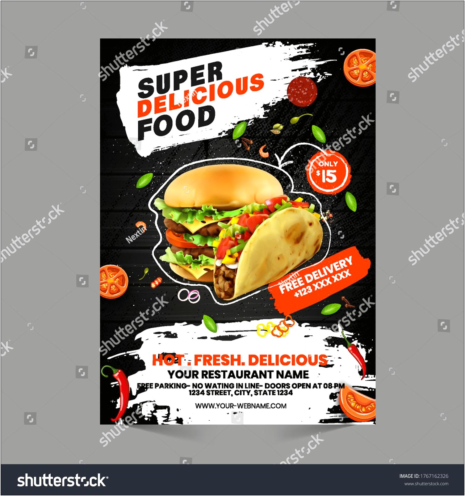 Free Lunch And Learn Flyer Template