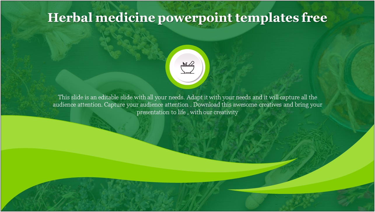 Free Medicine Powerpoint Templates And Backgrounds