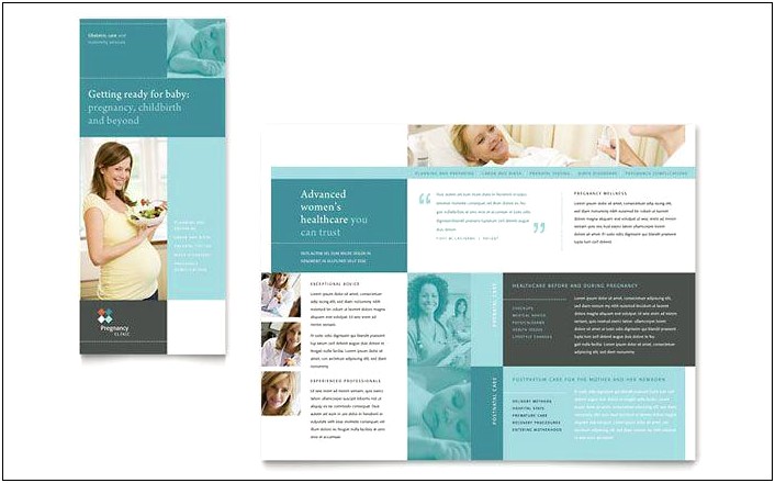 Free Mental Illness Brochure Templates By Microsoft