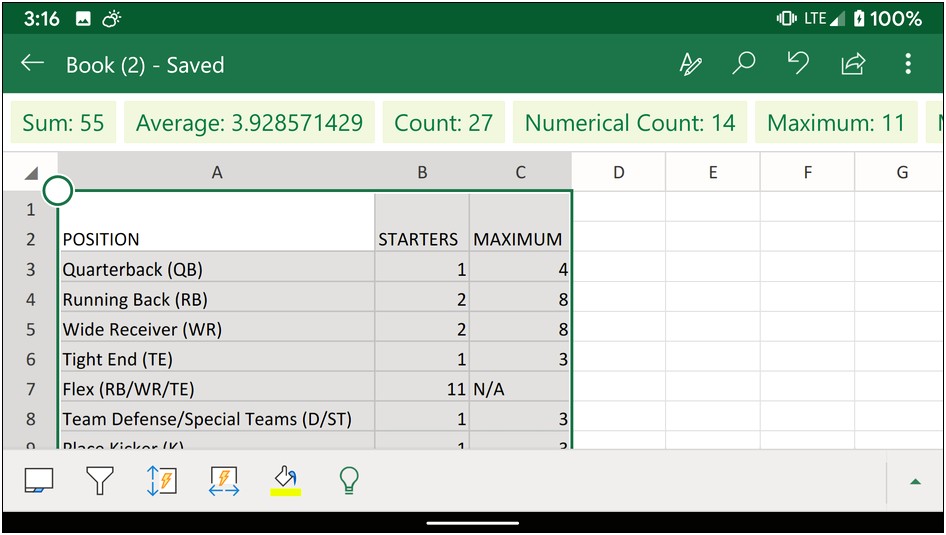 Free Microsoft Excel Chart Templates Cnet