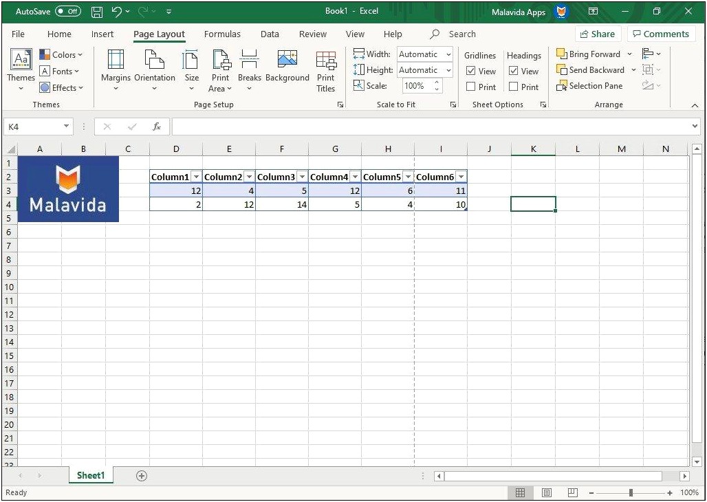 Free Microsoft Excel Templates And Spreadsheets