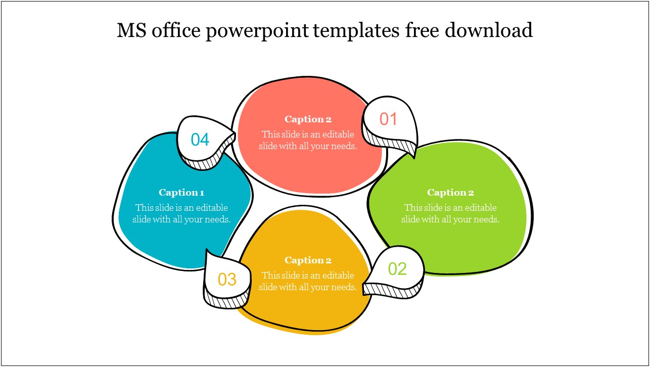 Free Microsoft Office Powerpoint Design Templates