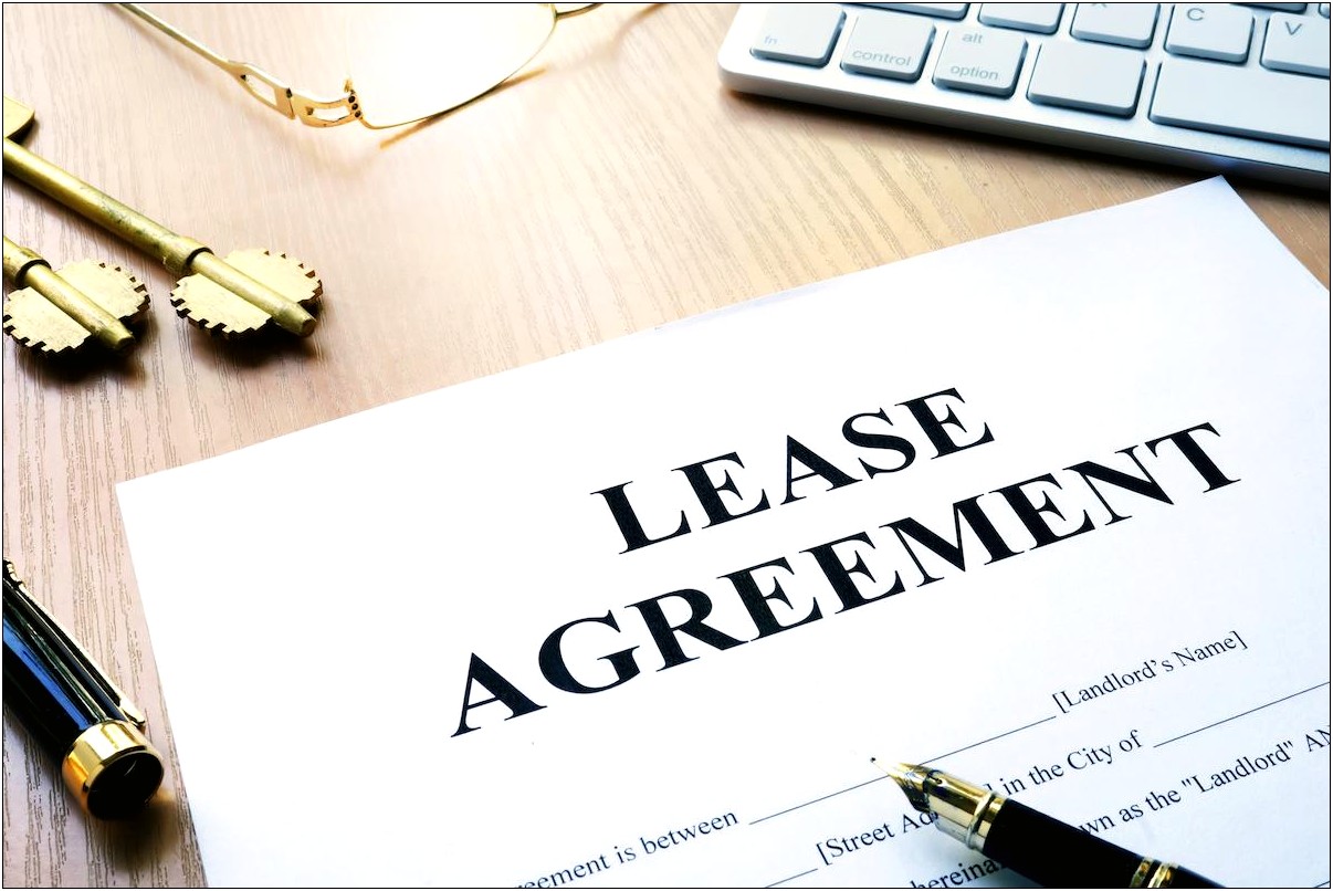 Free Missouri Residential Lease Agreement Template