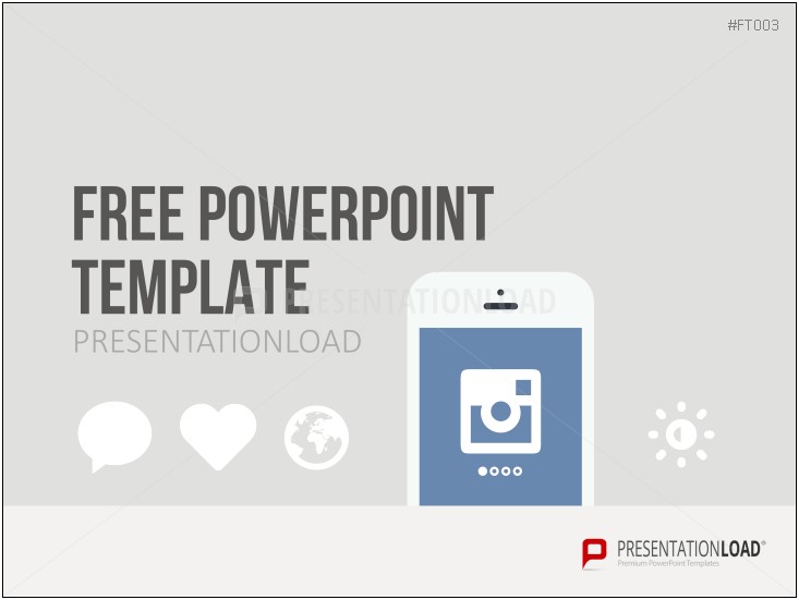 Free Mobile Application Powerpoint Templates Download