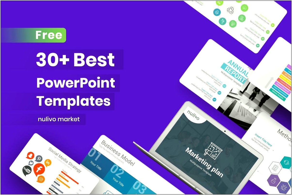Free Modern Powerpoint Templates Free Download