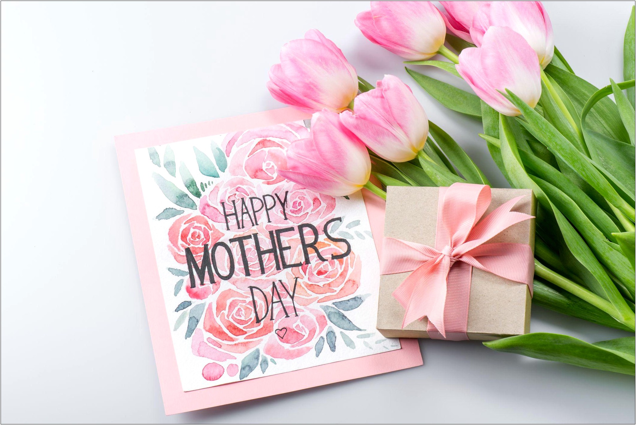 Free Mothers Day Card Template For Kids