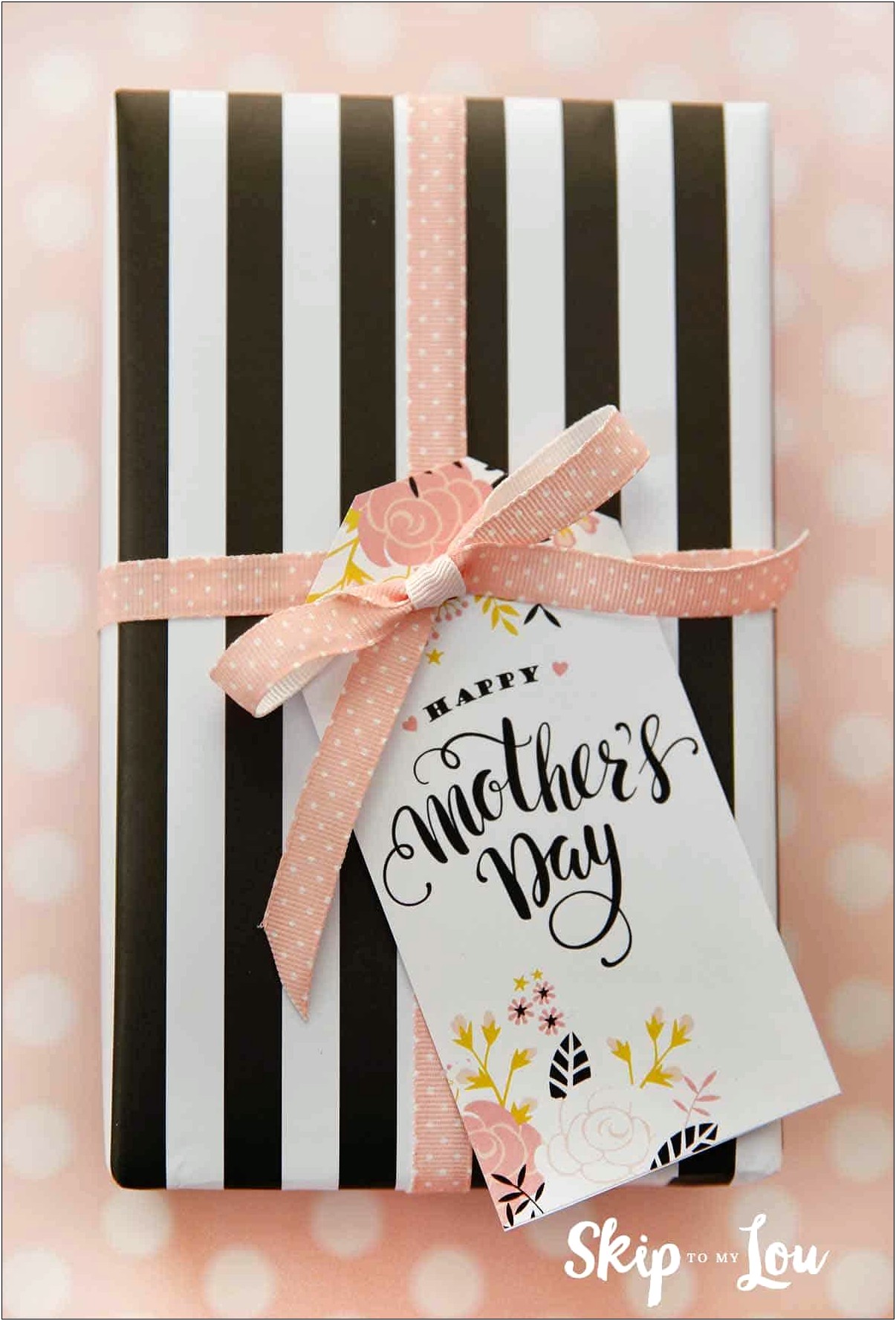 Free Mother's Day Templates For Pages