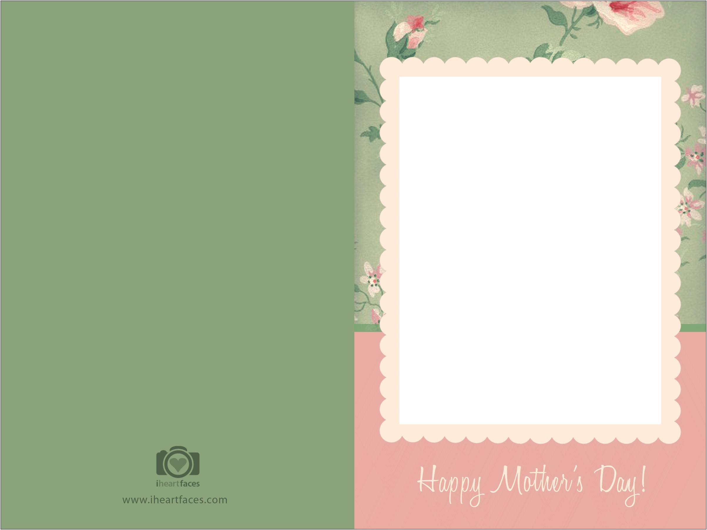 Free Mothers Day Templates For Pages