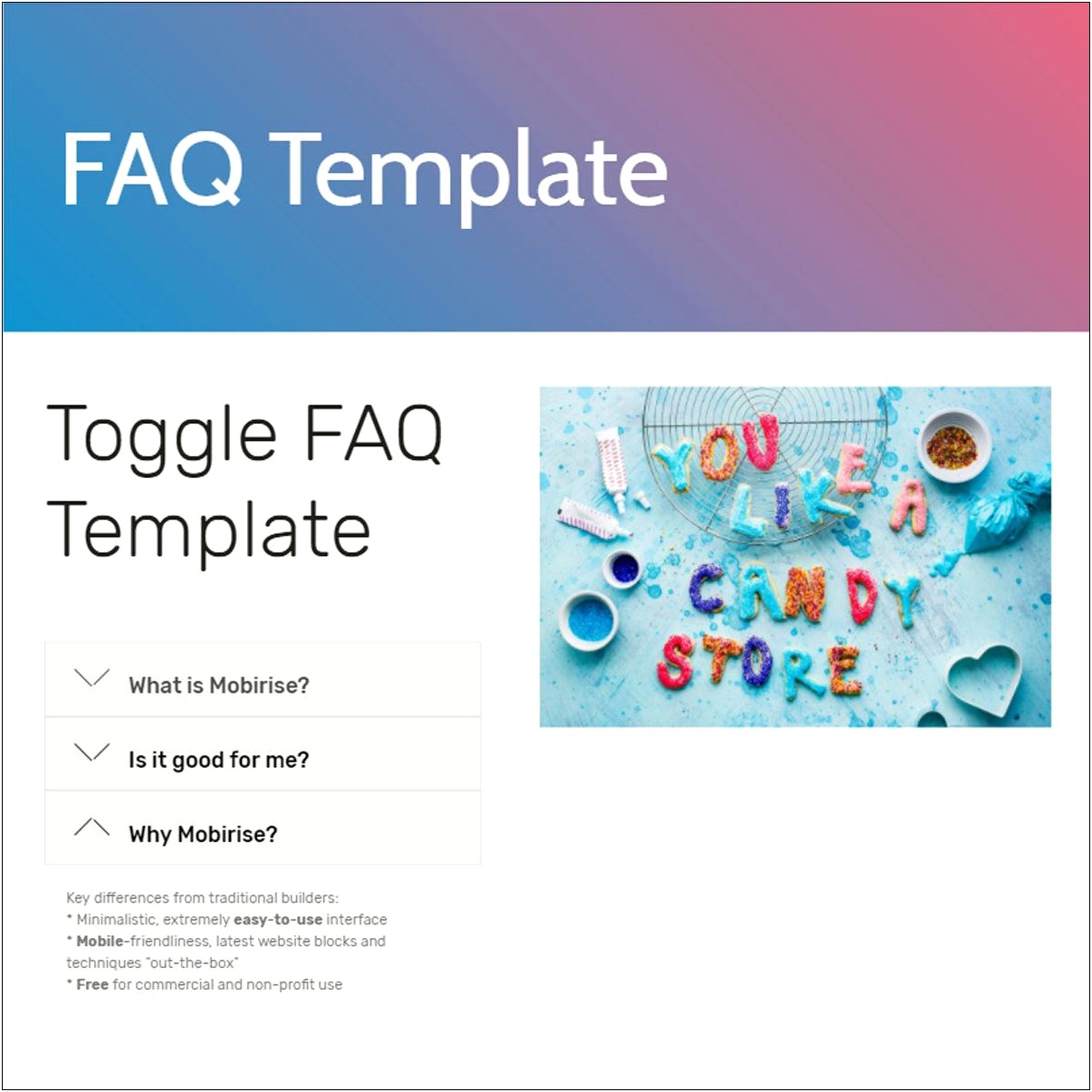 Free Multi Page Bootstrap 4 Templates