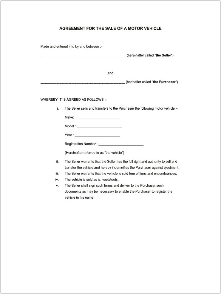 Free New Hampshire Seller Finance Agreement Template