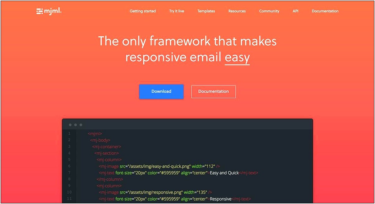 Free Online Html Email Template Editor