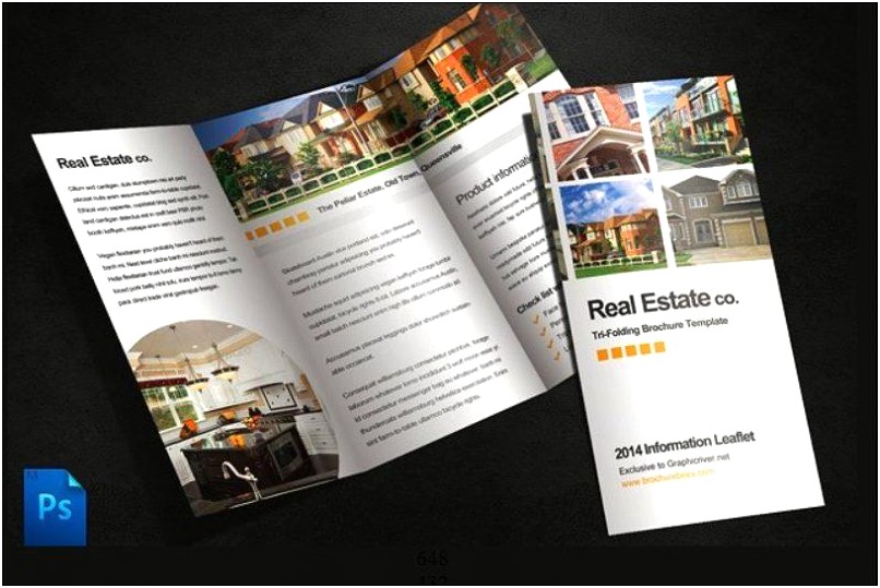 Free Online Real Estate Brochure Templates