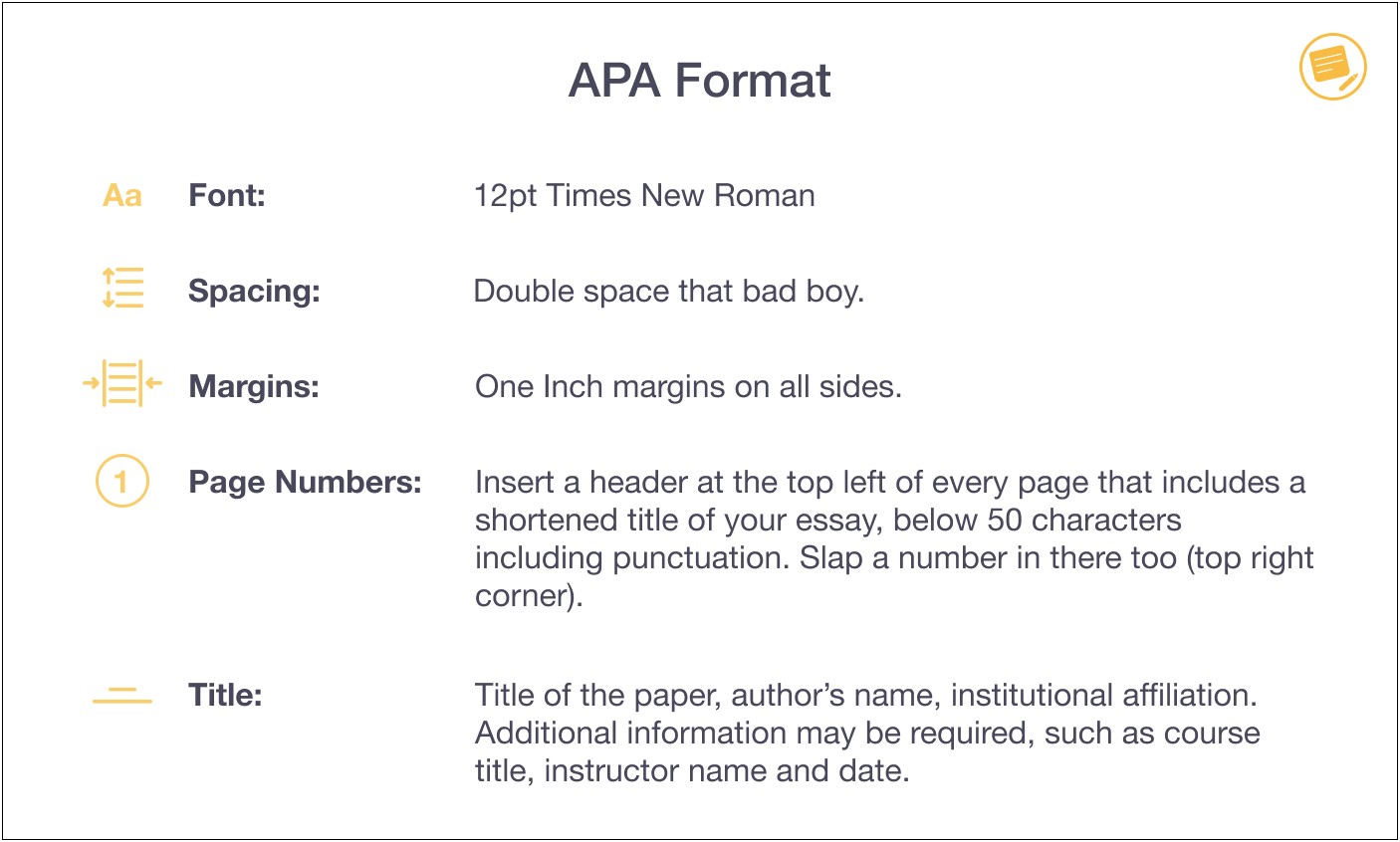 Free Online Template Apa Research Report