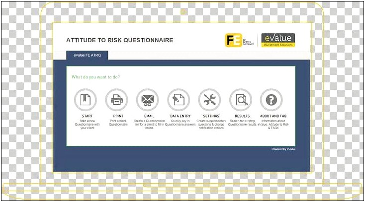Free Online Template Questionnaire To Download
