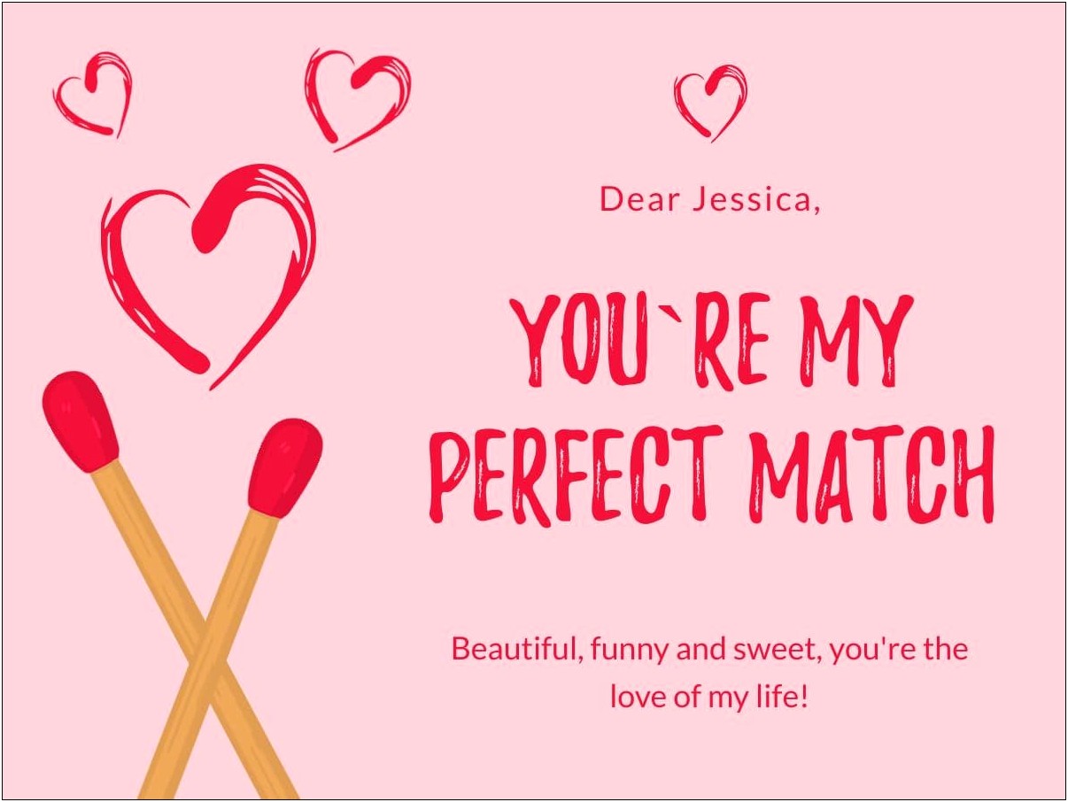 Free Online Valentines Day Card Templates