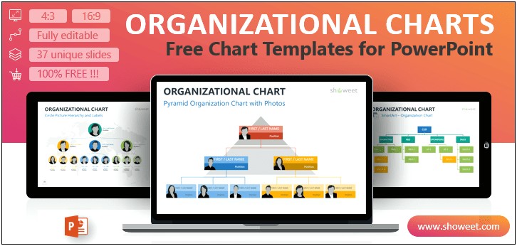Free Org Chart Template Powerpoint 2010