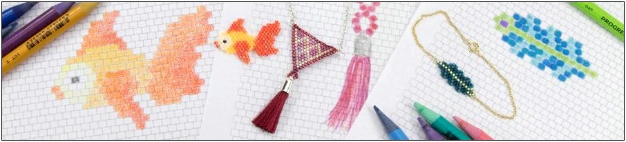 Free Paper Bead Templates To Print
