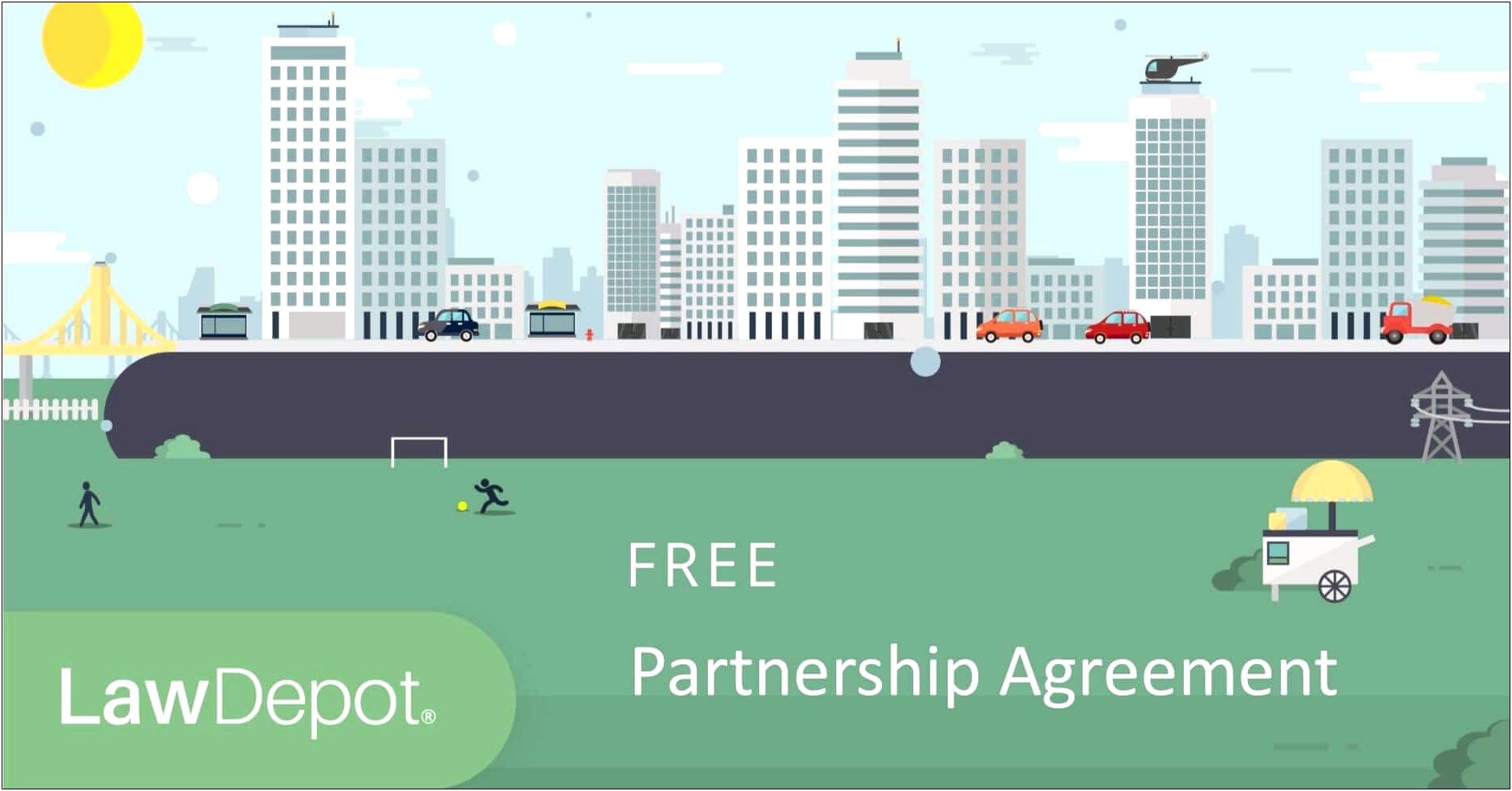 Free Partnership Agreement Template Word Uk