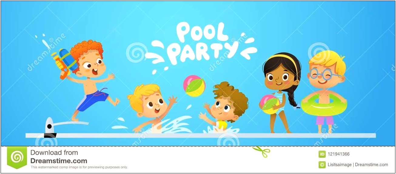 Free Party Invitation For Jumping Templates