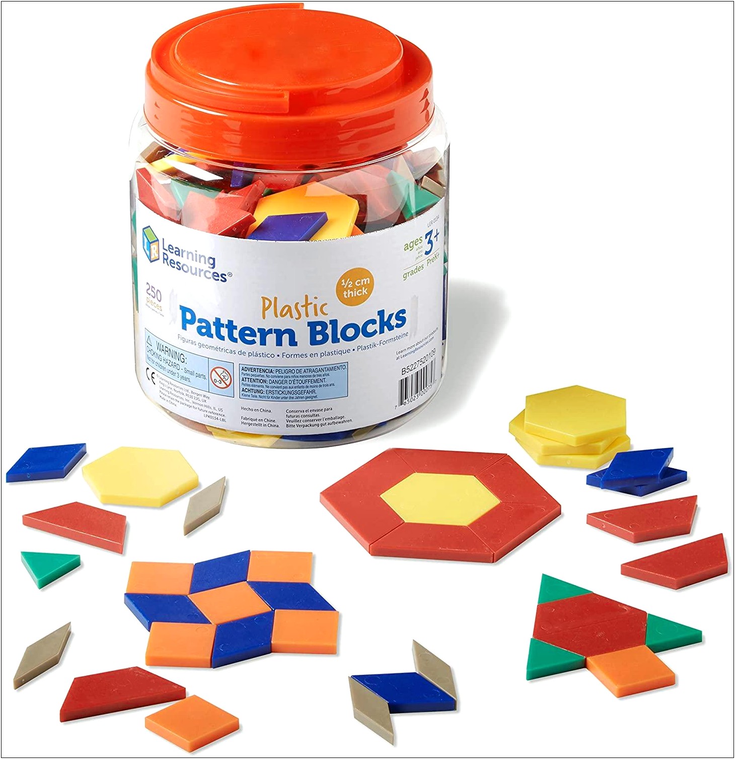 Free Pattern Block Templates First Grade
