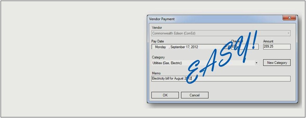 Free Pay Stub Template For 1099 Employee