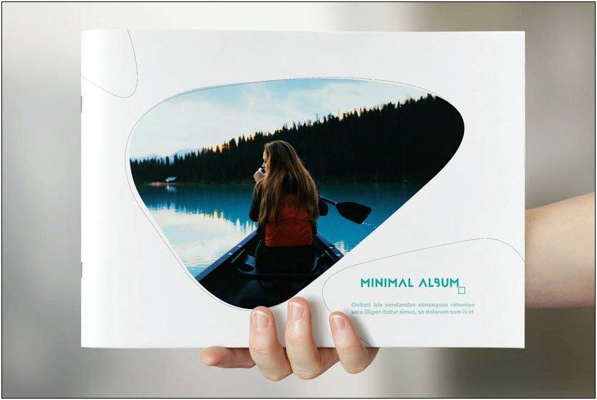 Free Photo Book Templates For Word