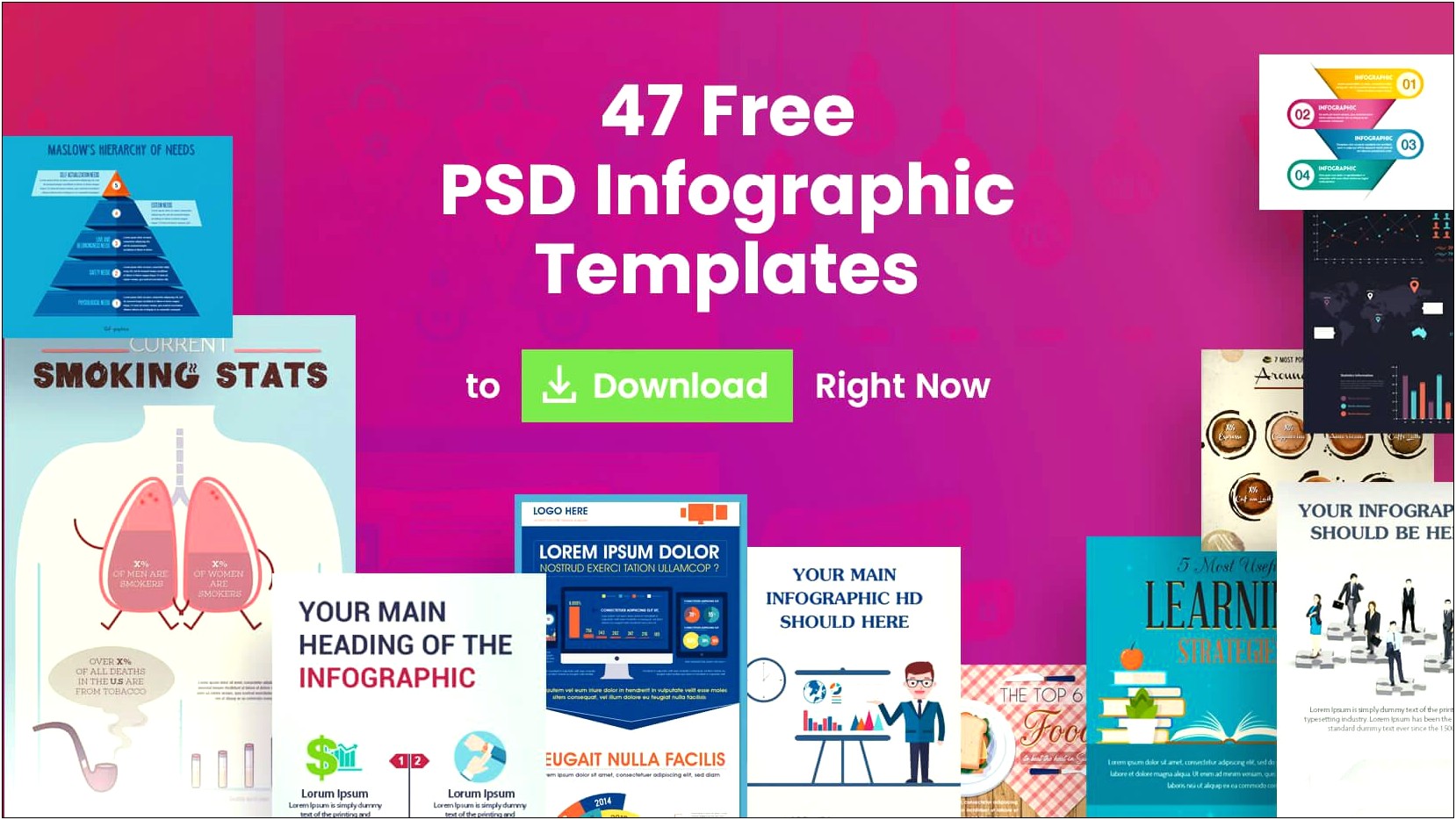 Free Photoshop Poster Templates Psd Download