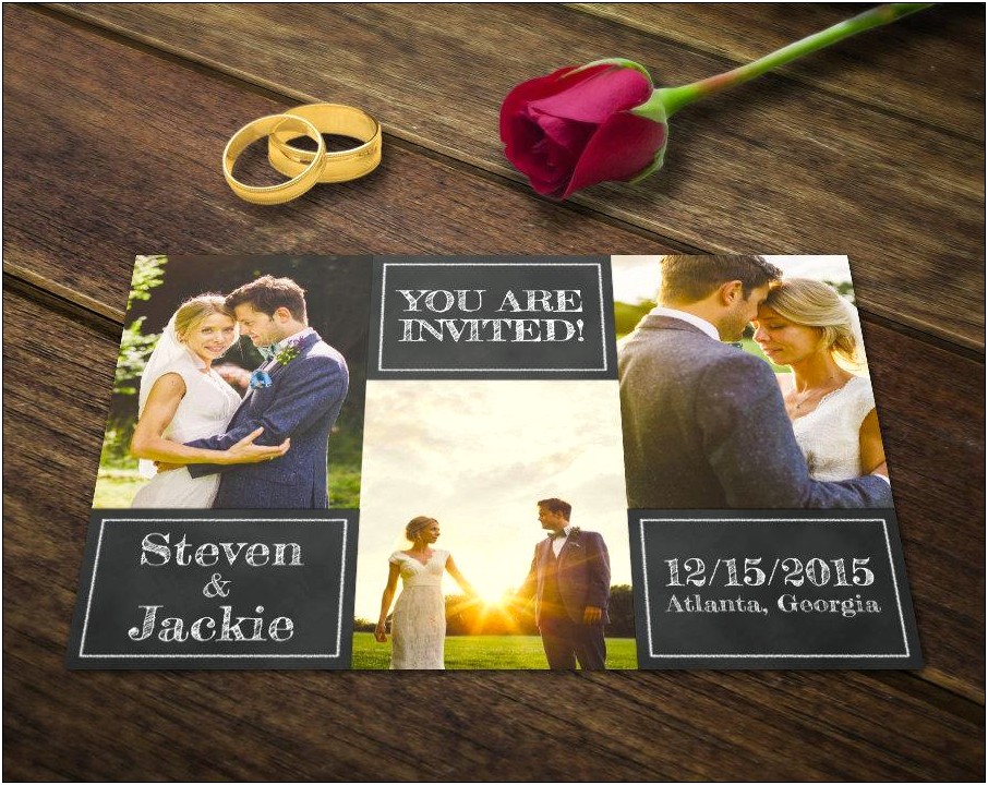 Free Photoshop Wedding Templates For Photographers