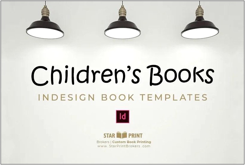 Free Picture Book Templates To Download From Diggypod
