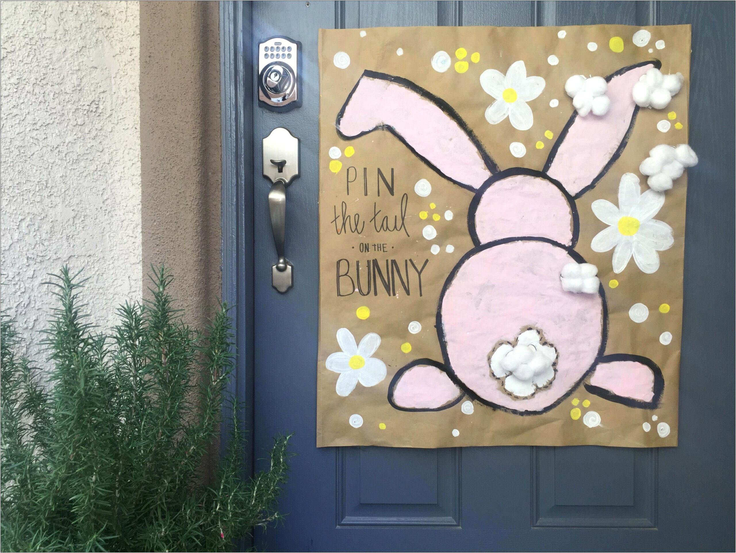 Free Pin The Tail On The Bunny Template