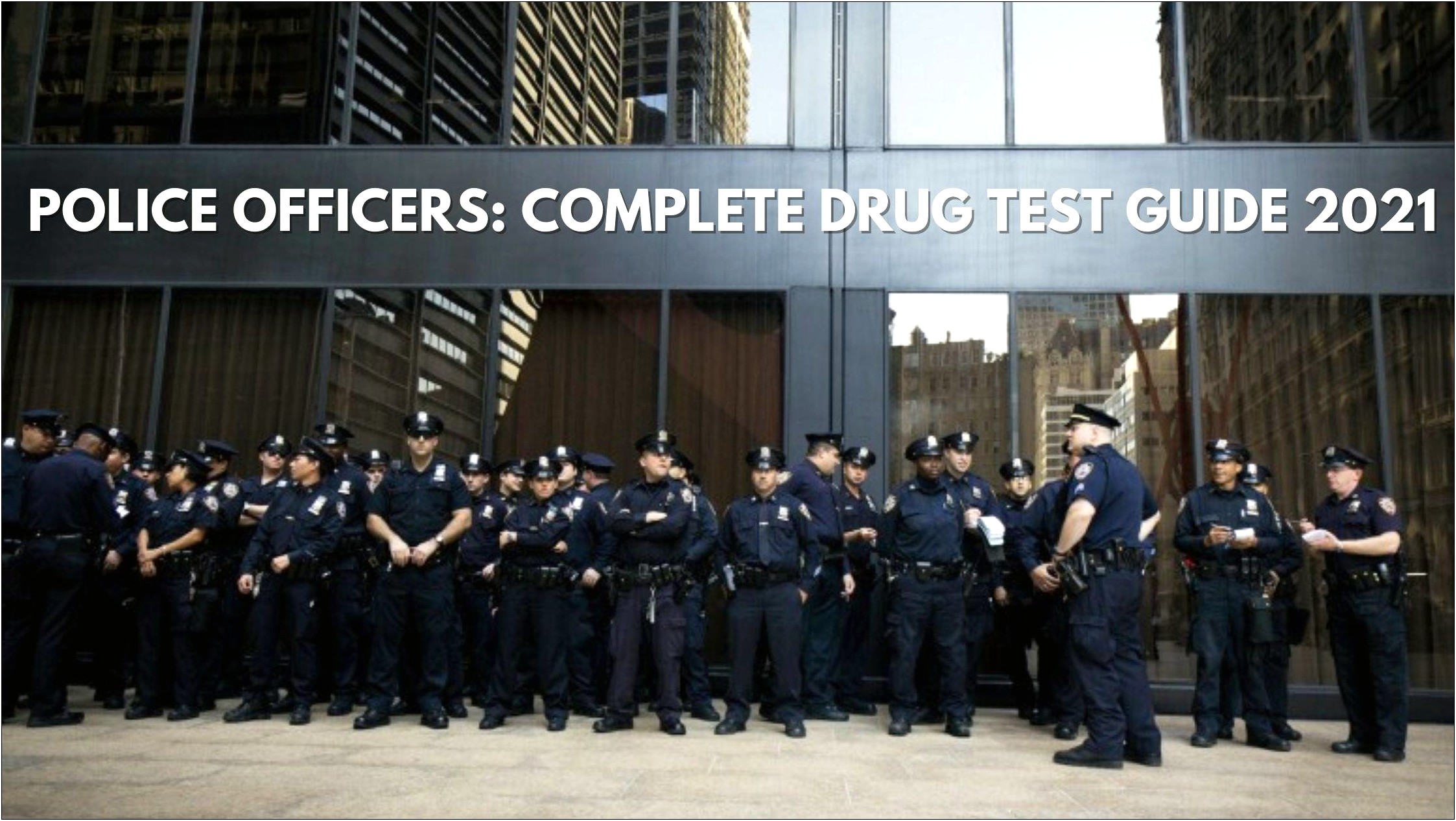 Free Police Drug Report Template Michigan