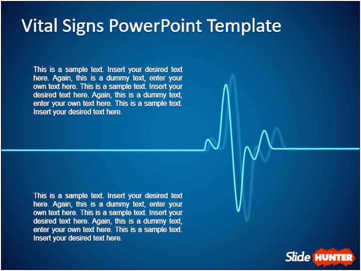 Free Power Point Template Personal Finance