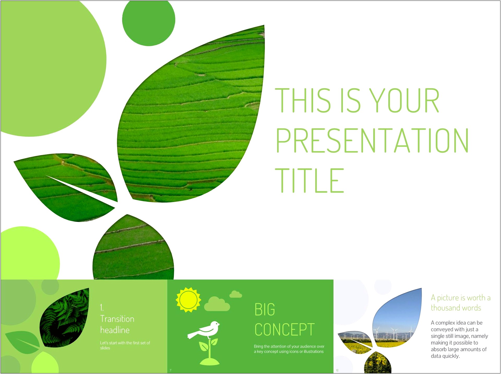 Free Powerpoint And Google Slides Templates