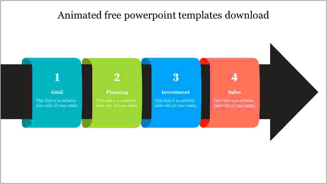 Free Powerpoint Animated Templates And Backgrounds